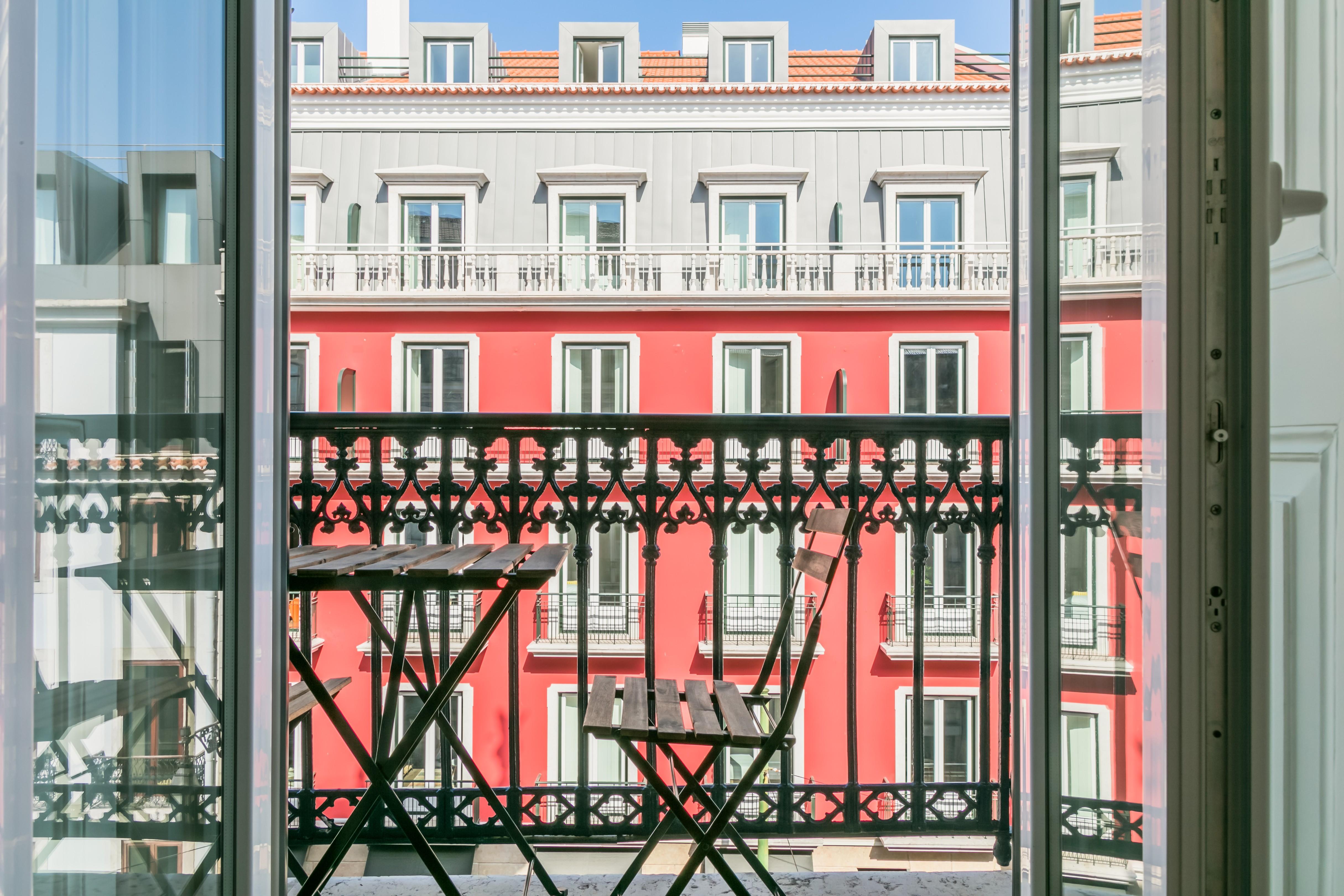 Almaria Ex Libris Chiado Apartment Lisbon Luaran gambar