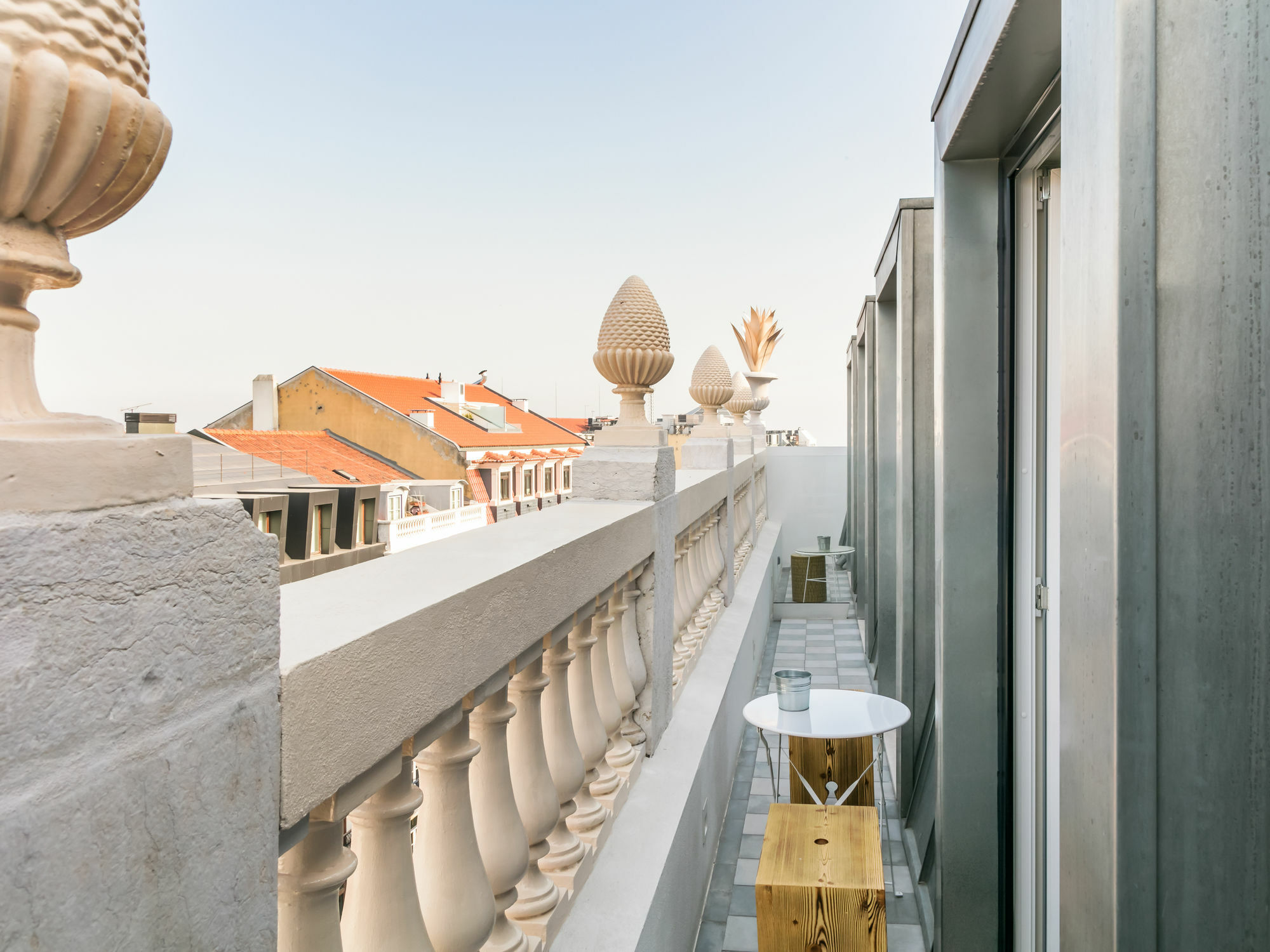 Almaria Ex Libris Chiado Apartment Lisbon Luaran gambar